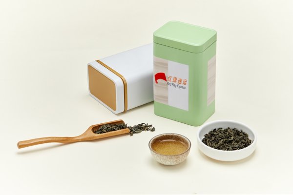 茶葉集運到美國
