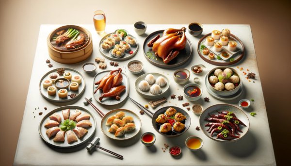暢享家鄉(xiāng)味道，新西蘭集運(yùn)專線的美食之旅
