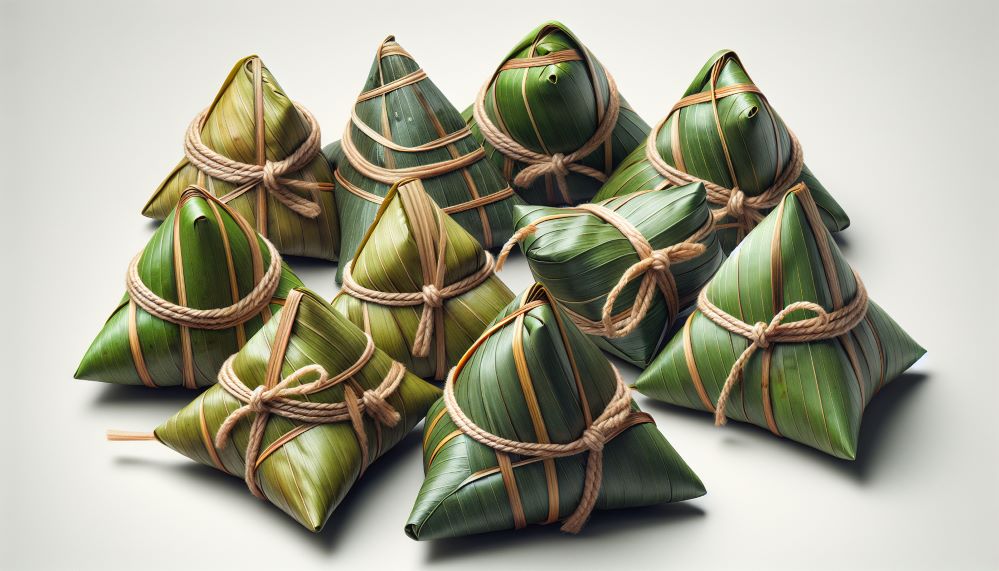 粽子如何快遞到歐洲？