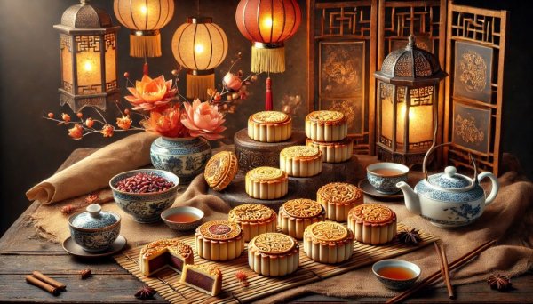 怎樣郵寄月餅到德國(guó)？
