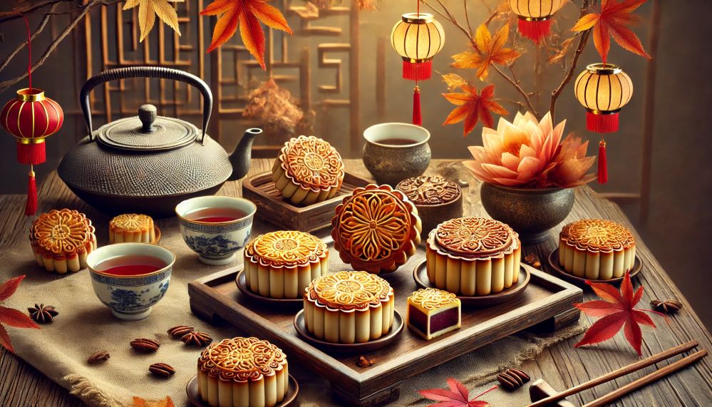 英國(guó)專線，月餅郵寄無(wú)憂