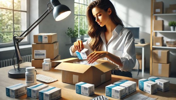 藥品如何發(fā)貨到美國？