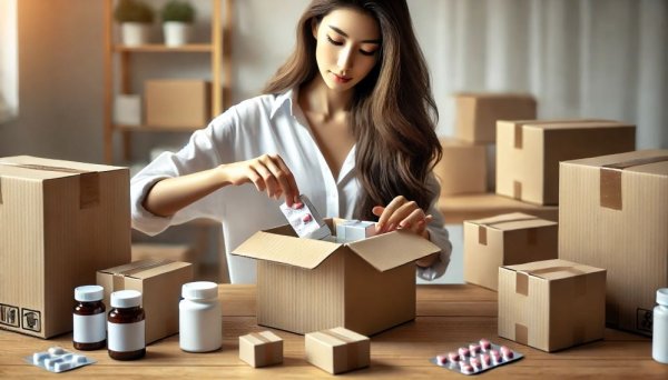 藥品如何郵寄到斯洛伐克？