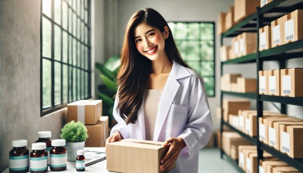 藥品如何快遞到荷蘭？