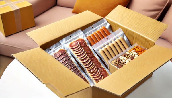 食品如何郵寄到加拿大？